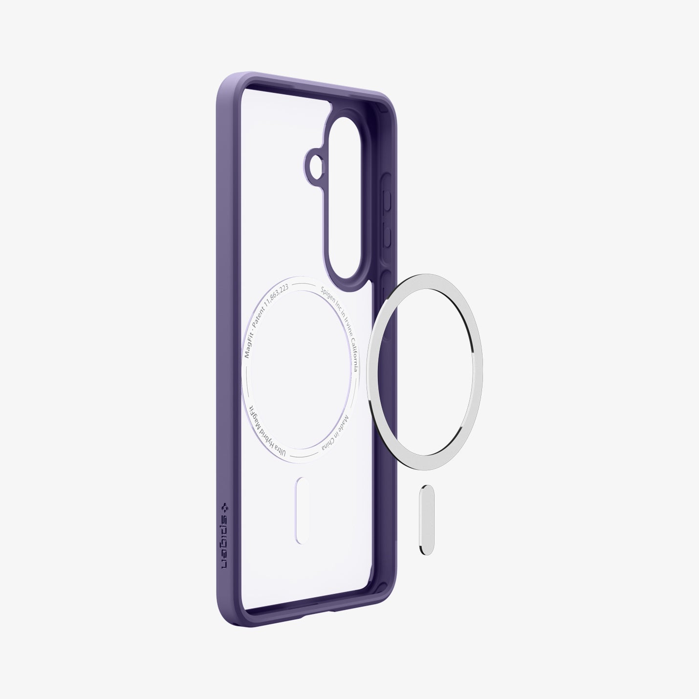 Galaxy S26 Series - Ultra Hybrid (Mag Fit)