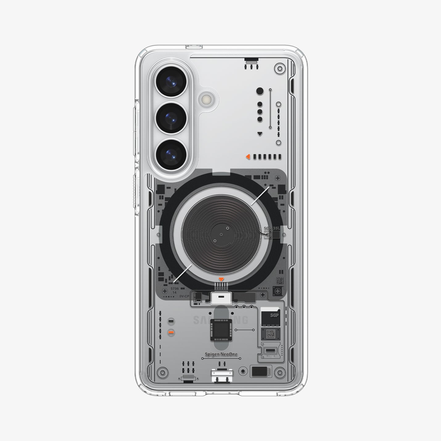 Galaxy S26 Series - Ultra Hybrid Neo One (Mag Fit)