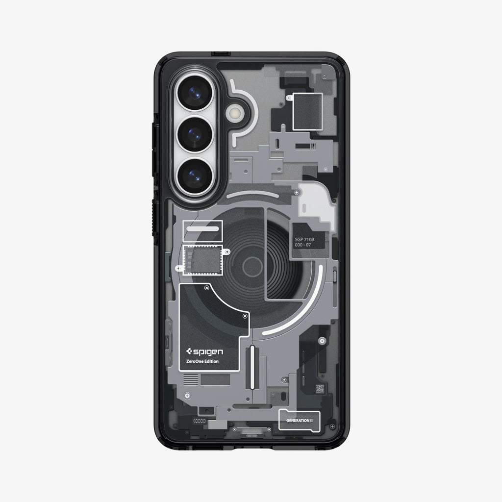 Galaxy S26 Series - Ultra Hybrid Zero One (Mag Fit)
