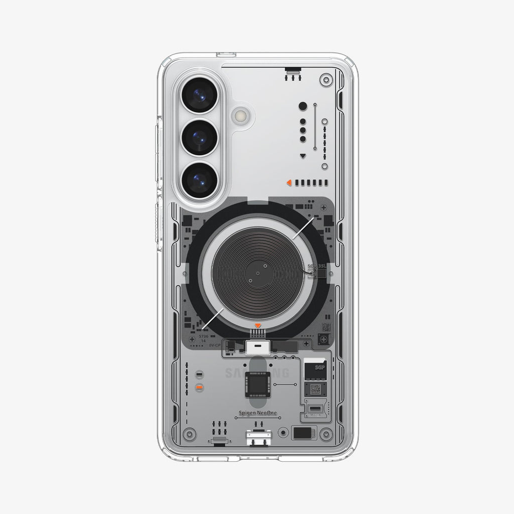 Galaxy S26 Series - Ultra Hybrid Neo One (Mag Fit)