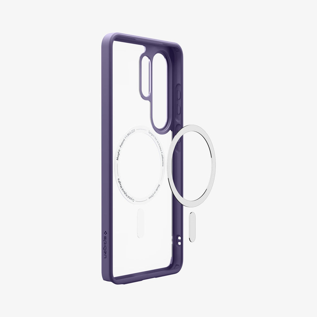 Galaxy S26 Series - Ultra Hybrid (Mag Fit)