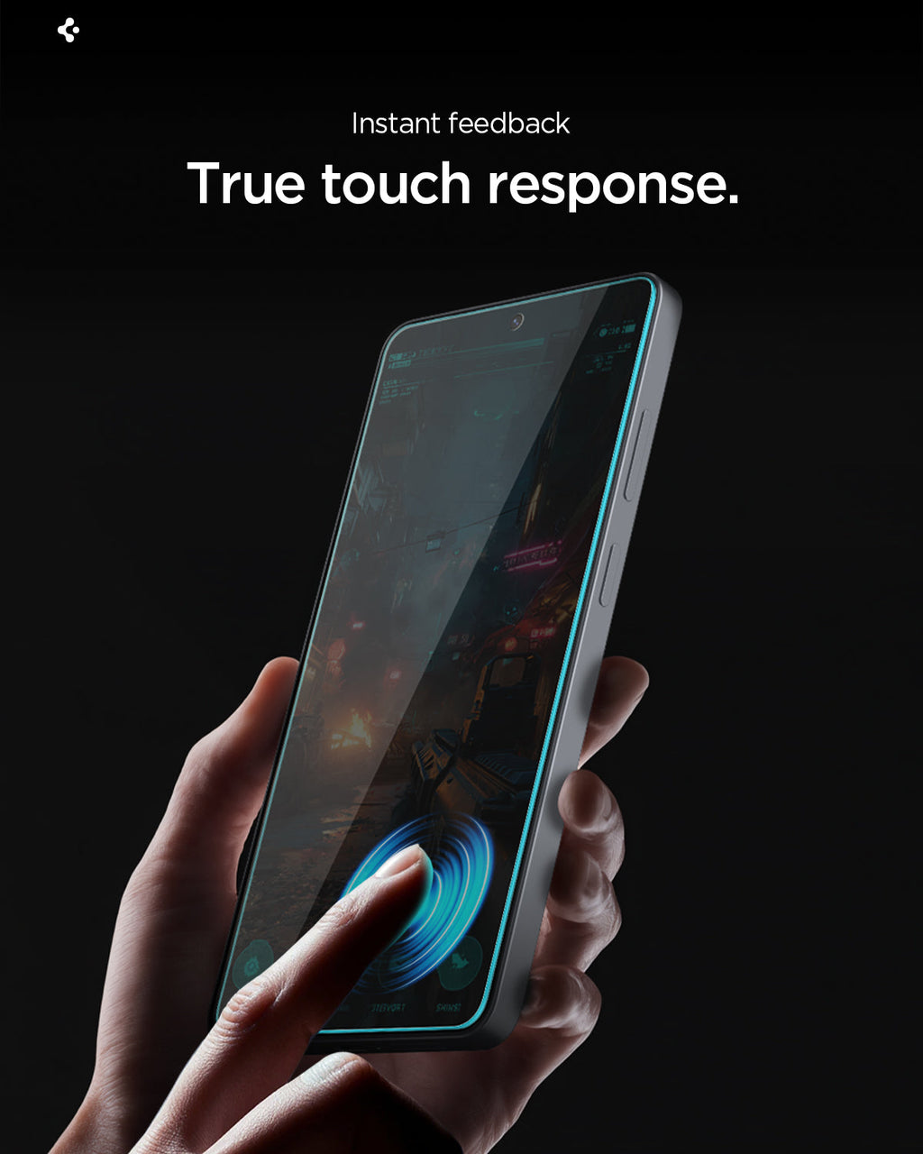 Galaxy S26 Series - GLAS.tR EZ Fit Pro | Privacy