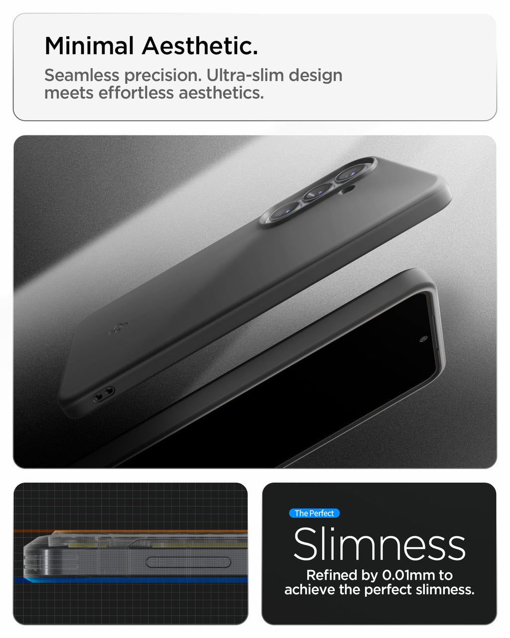 Galaxy S26 Series - ThinTect (Mag Fit)