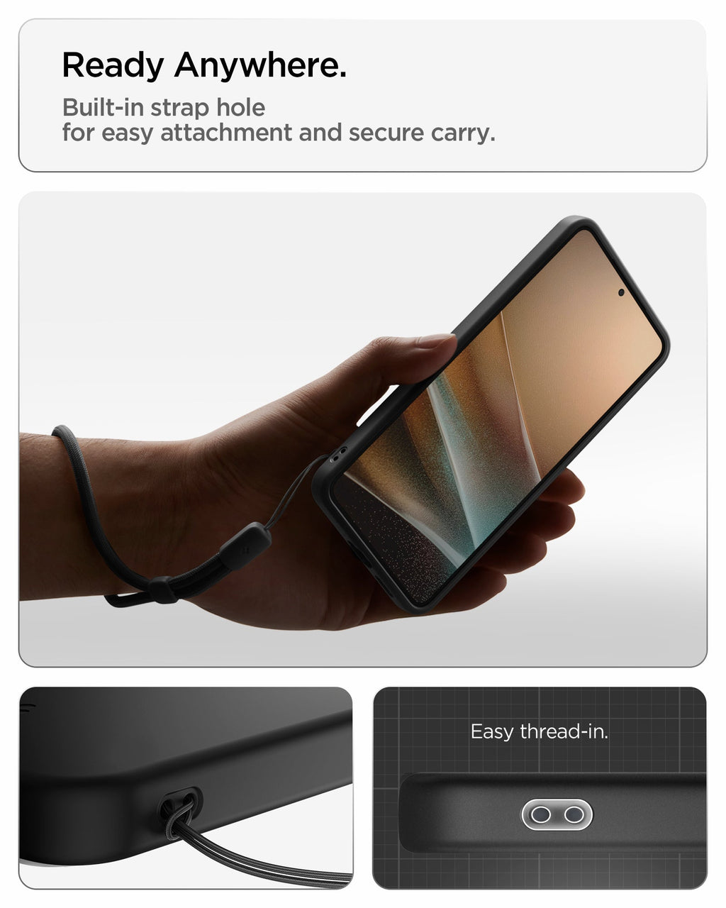 Galaxy S26 Series - ThinTect (Mag Fit)