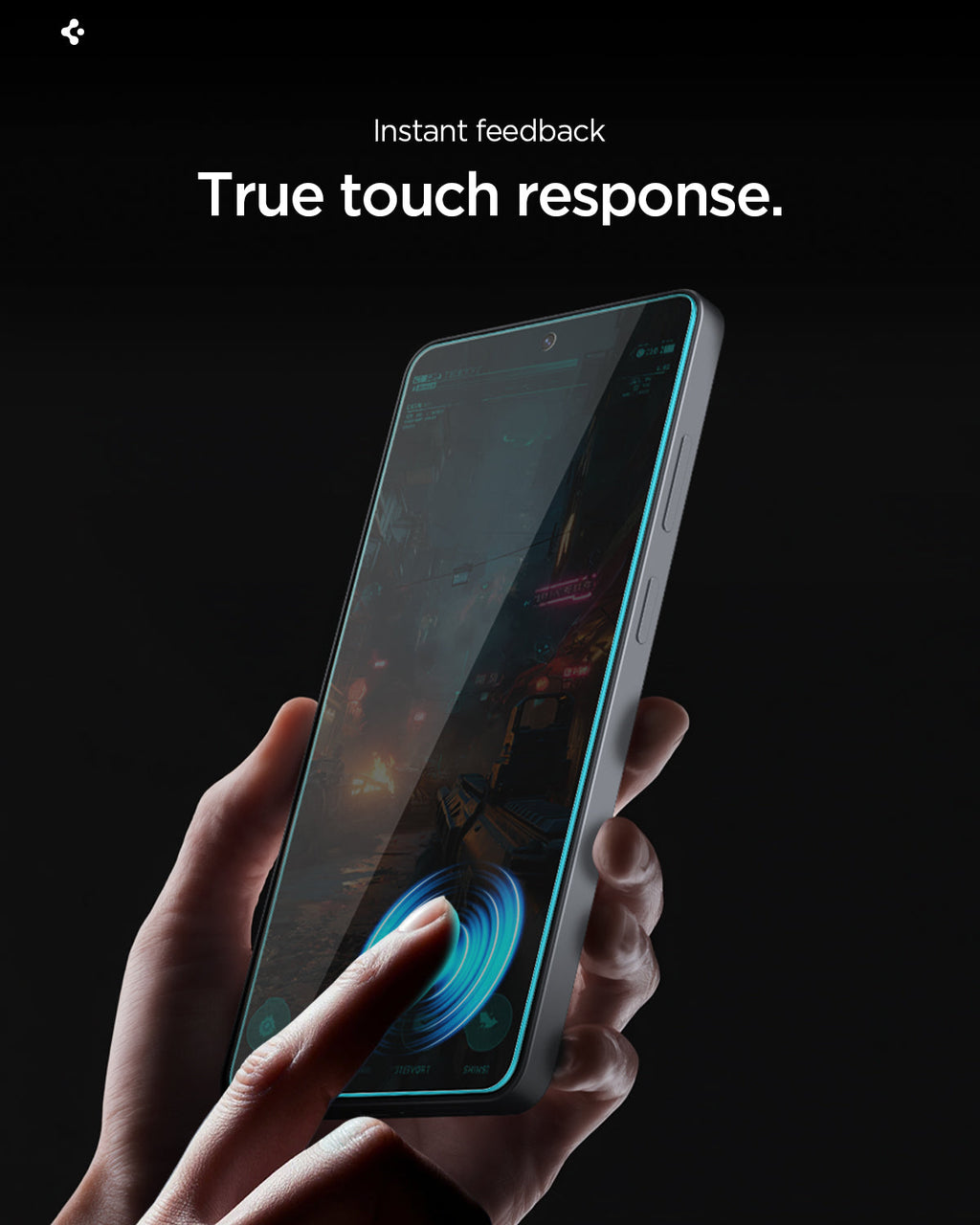 Galaxy S26 Series - GLAS.tR EZ Fit Pro | Privacy